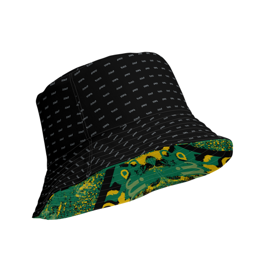 Reversible bucket hat