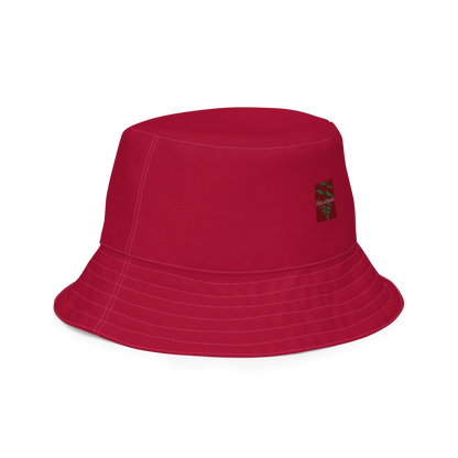 Reversible bucket hat