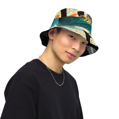 Reversible bucket hat