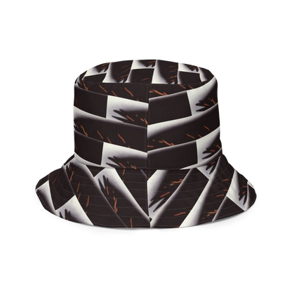 Reversible bucket hat