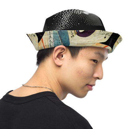 Reversible bucket hat