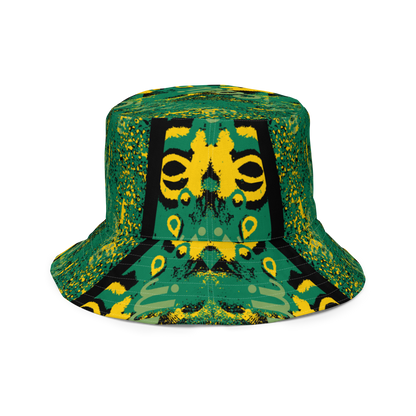 Reversible bucket hat