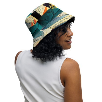 Reversible bucket hat