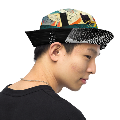 Reversible bucket hat