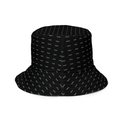 Reversible bucket hat