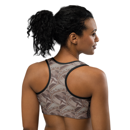 Sports bra