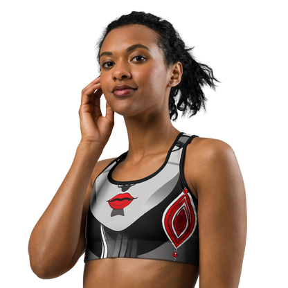 Sports bra