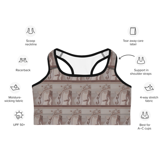 Sports bra