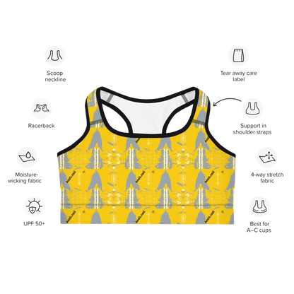 Sports bra