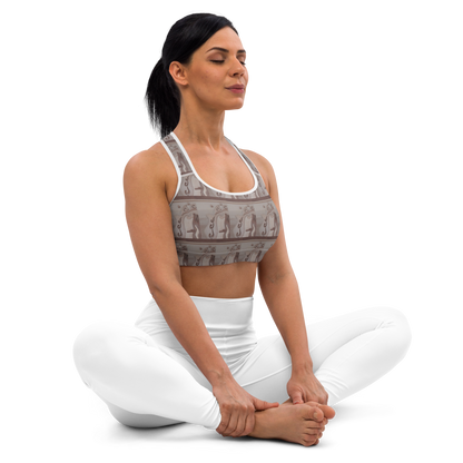 Sports bra