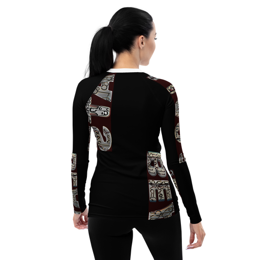 Constructed from 82% polyester ,18% spandex, this rash guard features a soft, four-way stretch fabric that contours perfectly to your body. Engage confidently; with your skin safeguarded against damaging UV rays, its UPF 50+ protection ensures that ultimate protection. beats.cali’s rash guards are built for endurance