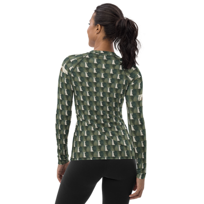 Women's Rash Guard