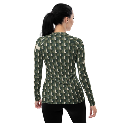 Women's Rash Guard