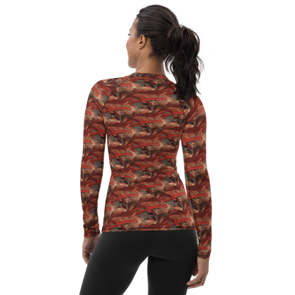 Constructed from 82% polyester ,18% spandex, this rash guard features a soft, four-way stretch fabric that contours perfectly to your body. Engage confidently; with your skin safeguarded against damaging UV rays, its UPF 50+ protection ensures that ultimate protection. beats.cali’s rash guards are built for endurance