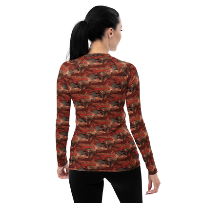 Constructed from 82% polyester ,18% spandex, this rash guard features a soft, four-way stretch fabric that contours perfectly to your body. Engage confidently; with your skin safeguarded against damaging UV rays, its UPF 50+ protection ensures that ultimate protection. beats.cali’s rash guards are built for endurance