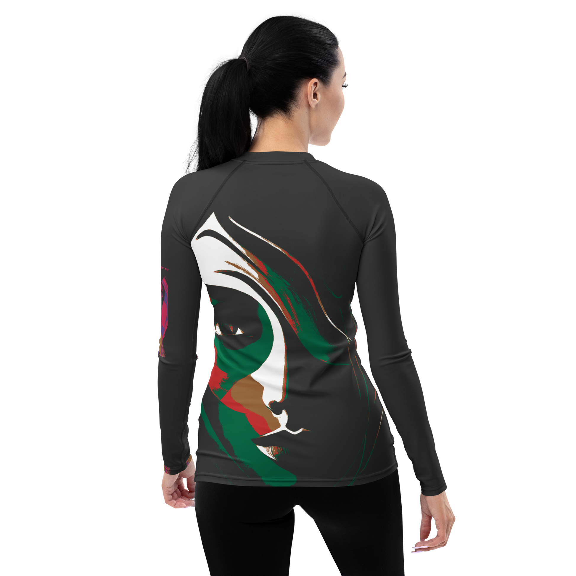 Constructed from 82% polyester ,18% spandex, this rash guard features a soft, four-way stretch fabric that contours perfectly to your body. Engage confidently; with your skin safeguarded against damaging UV rays, its UPF 50+ protection ensures that ultimate protection. beats.cali’s rash guards are built for endurance