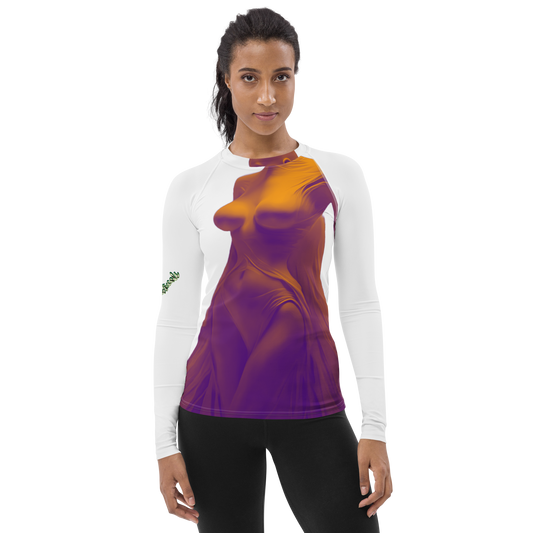 Constructed from 82% polyester ,18% spandex, this rash guard features a soft, four-way stretch fabric that contours perfectly to your body. Engage confidently; with your skin safeguarded against damaging UV rays, its UPF 50+ protection ensures that ultimate protection. beats.cali’s rash guards are built for endurance