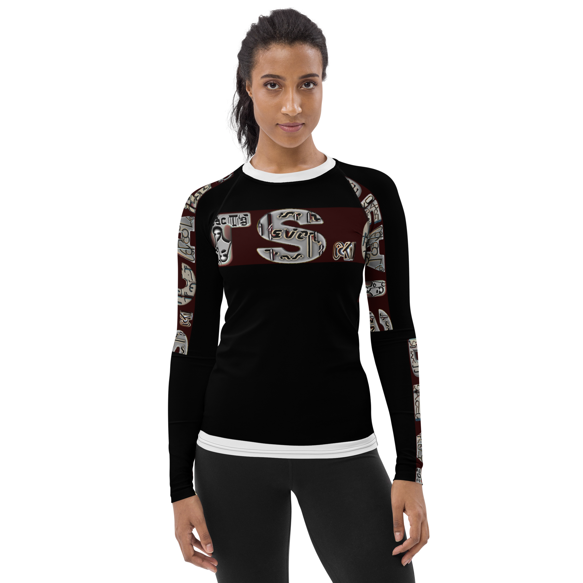 Constructed from 82% polyester ,18% spandex, this rash guard features a soft, four-way stretch fabric that contours perfectly to your body. Engage confidently; with your skin safeguarded against damaging UV rays, its UPF 50+ protection ensures that ultimate protection. beats.cali’s rash guards are built for endurance