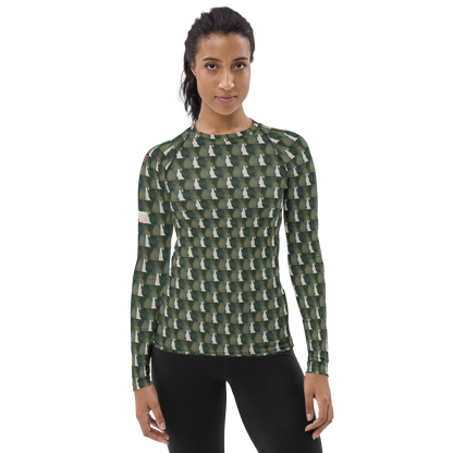 Women's Rash Guard
