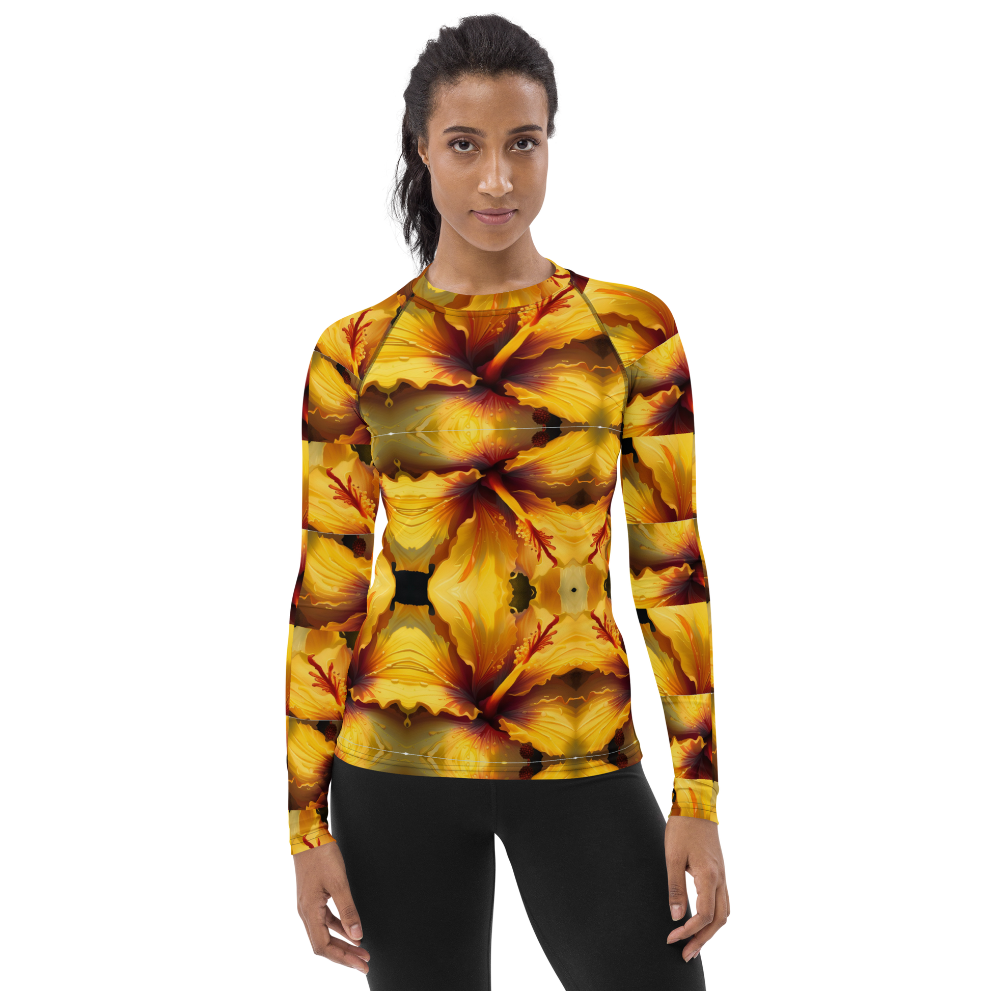 Constructed from 82% polyester ,18% spandex, this rash guard features a soft, four-way stretch fabric that contours perfectly to your body. Engage confidently; with your skin safeguarded against damaging UV rays, its UPF 50+ protection ensures that ultimate protection. beats.cali’s rash guards are built for endurance