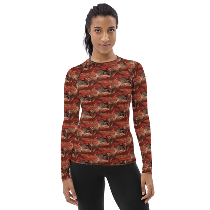 Constructed from 82% polyester ,18% spandex, this rash guard features a soft, four-way stretch fabric that contours perfectly to your body. Engage confidently; with your skin safeguarded against damaging UV rays, its UPF 50+ protection ensures that ultimate protection. beats.cali’s rash guards are built for endurance