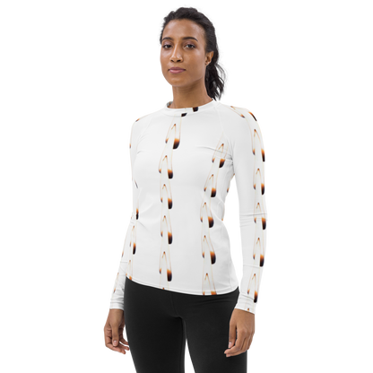 Constructed from 82% polyester ,18% spandex, this rash guard features a soft, four-way stretch fabric that contours perfectly to your body. Engage confidently; with your skin safeguarded against damaging UV rays, its UPF 50+ protection ensures that ultimate protection. beats.cali’s rash guards are built for endurance