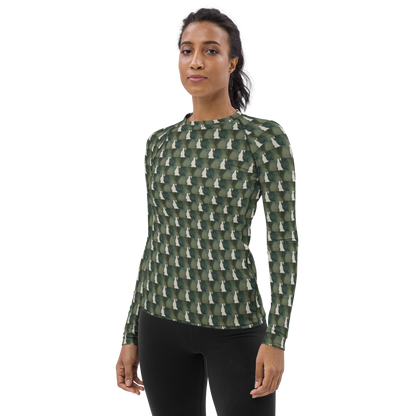 Women's Rash Guard