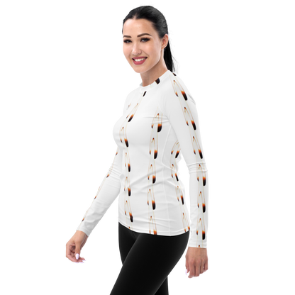 Constructed from 82% polyester ,18% spandex, this rash guard features a soft, four-way stretch fabric that contours perfectly to your body. Engage confidently; with your skin safeguarded against damaging UV rays, its UPF 50+ protection ensures that ultimate protection. beats.cali’s rash guards are built for endurance