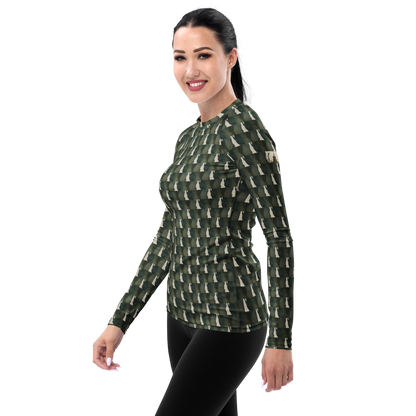 Women's Rash Guard