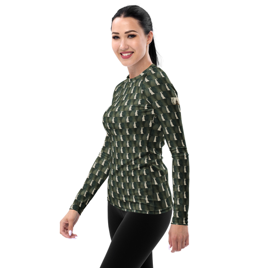 Women's Rash Guard