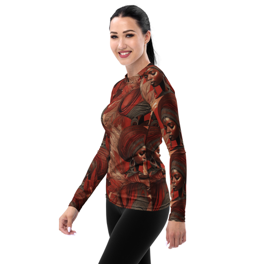 Constructed from 82% polyester ,18% spandex, this rash guard features a soft, four-way stretch fabric that contours perfectly to your body. Engage confidently; with your skin safeguarded against damaging UV rays, its UPF 50+ protection ensures that ultimate protection. beats.cali’s rash guards are built for endurance