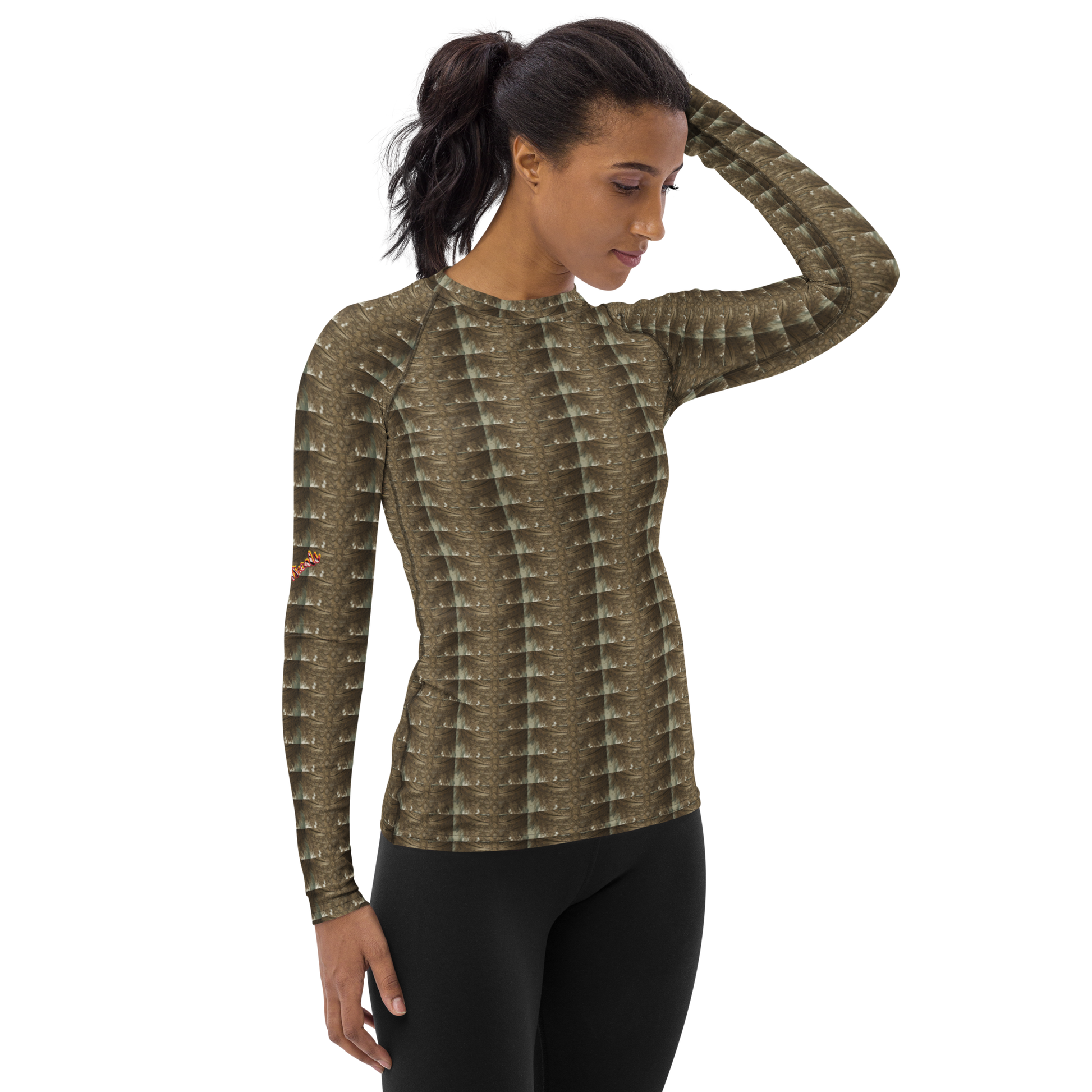 Constructed from 82% polyester ,18% spandex, this rash guard features a soft, four-way stretch fabric that contours perfectly to your body. Engage confidently; with your skin safeguarded against damaging UV rays, its UPF 50+ protection ensures that ultimate protection. beats.cali’s rash guards are built for endurance