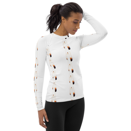 Constructed from 82% polyester ,18% spandex, this rash guard features a soft, four-way stretch fabric that contours perfectly to your body. Engage confidently; with your skin safeguarded against damaging UV rays, its UPF 50+ protection ensures that ultimate protection. beats.cali’s rash guards are built for endurance