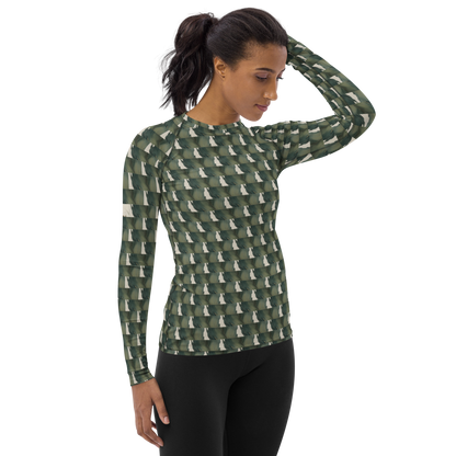Women's Rash Guard