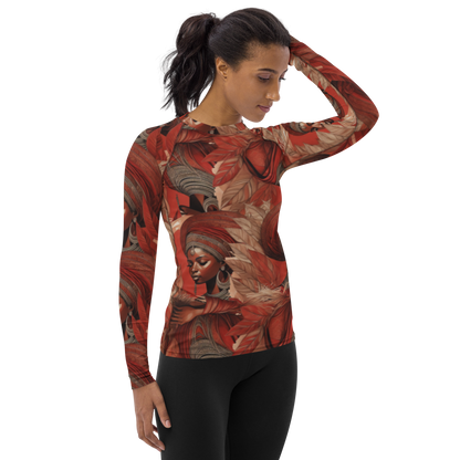 Constructed from 82% polyester ,18% spandex, this rash guard features a soft, four-way stretch fabric that contours perfectly to your body. Engage confidently; with your skin safeguarded against damaging UV rays, its UPF 50+ protection ensures that ultimate protection. beats.cali’s rash guards are built for endurance