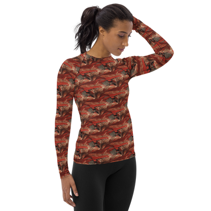 Constructed from 82% polyester ,18% spandex, this rash guard features a soft, four-way stretch fabric that contours perfectly to your body. Engage confidently; with your skin safeguarded against damaging UV rays, its UPF 50+ protection ensures that ultimate protection. beats.cali’s rash guards are built for endurance