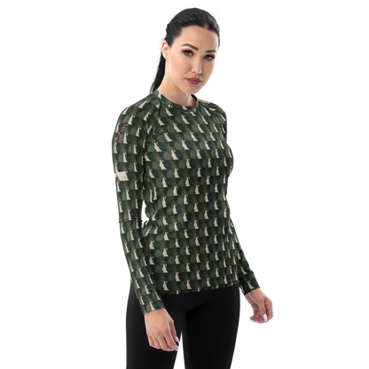 Women's Rash Guard