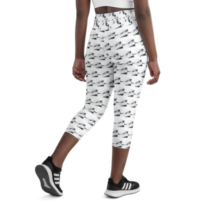 Yoga Capri Leggings