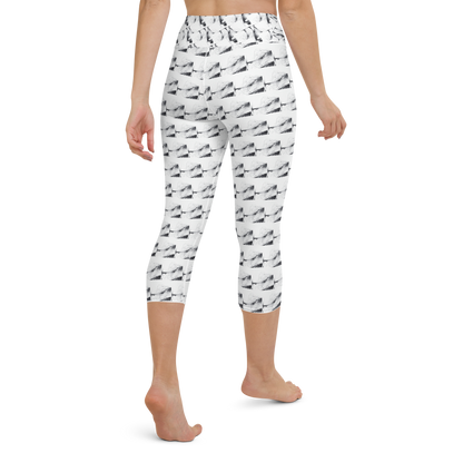 Yoga Capri Leggings