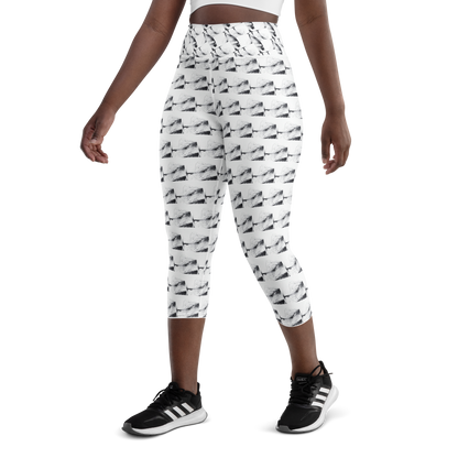 Yoga Capri Leggings