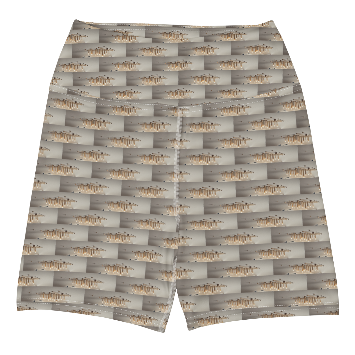 Made from a blend of 82% polyester and 18% spandex, these yoga shorts boast a soft microfiber yarn that offers a luxurious feel against your skin, ensuring maximum comfort. Engineered with a triangle-shaped gusset crotch and flat seam cover stitch, beats.cali yoga shorts offer optimal flexibility and durability. beats.cali yoga shorts represent the ideal mix of affordability and quality, providing a stylish, functional, and exclusive choice without sacrificing comfort or performance. 