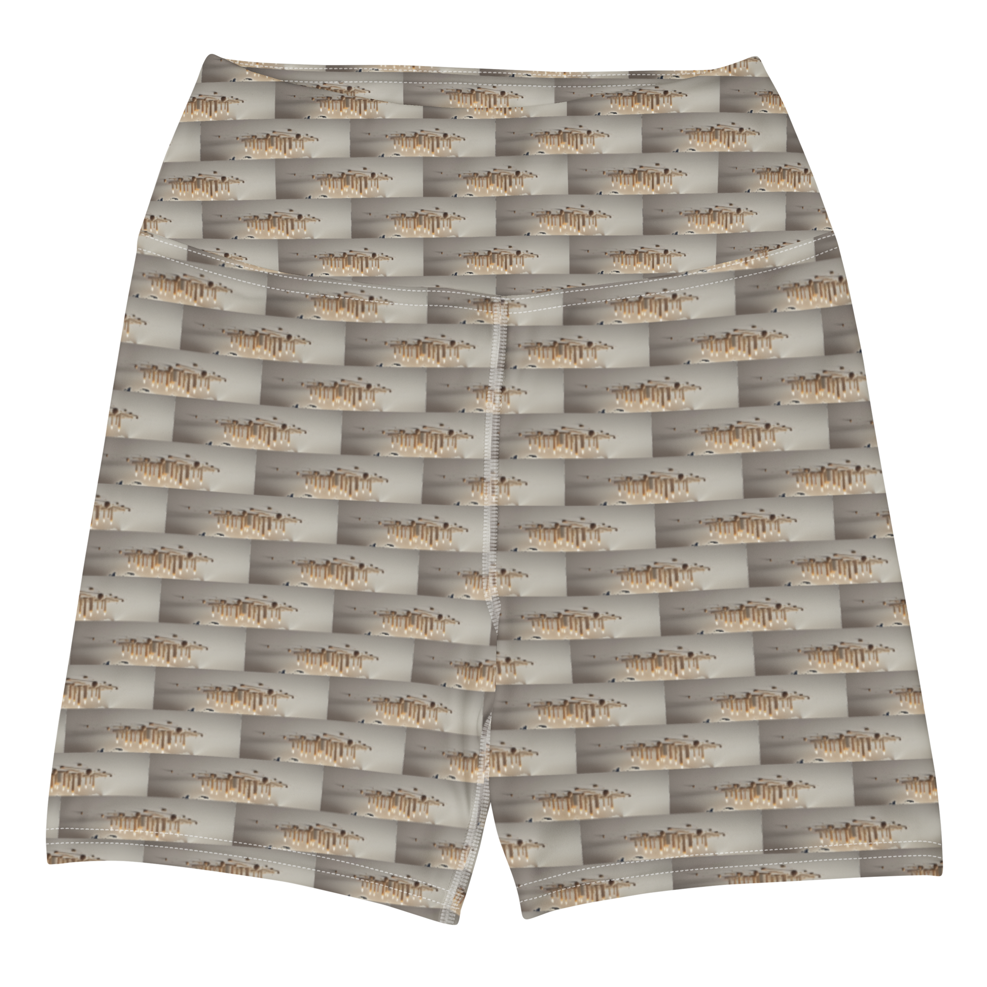 Made from a blend of 82% polyester and 18% spandex, these yoga shorts boast a soft microfiber yarn that offers a luxurious feel against your skin, ensuring maximum comfort. Engineered with a triangle-shaped gusset crotch and flat seam cover stitch, beats.cali yoga shorts offer optimal flexibility and durability. beats.cali yoga shorts represent the ideal mix of affordability and quality, providing a stylish, functional, and exclusive choice without sacrificing comfort or performance. 