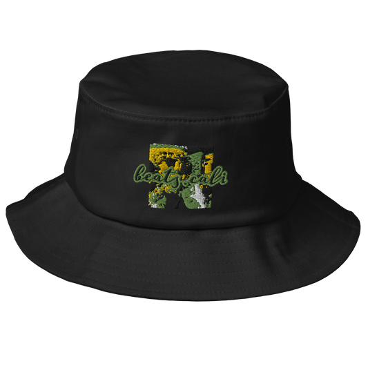 Old School Bucket Hat