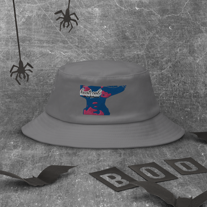 Old School Bucket Hat
