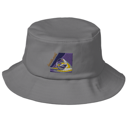 Old School Bucket Hat