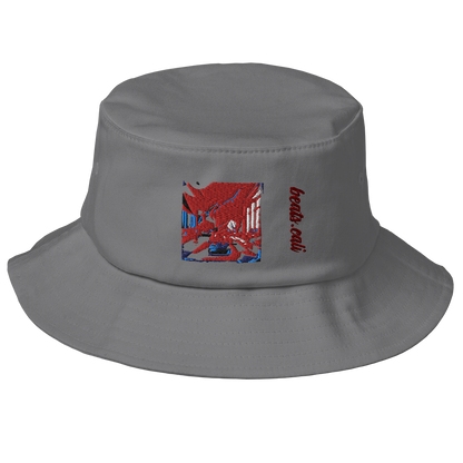 Old School Bucket Hat