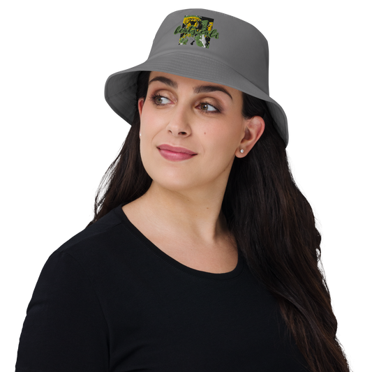 Old School Bucket Hat