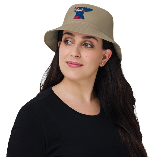 Old School Bucket Hat