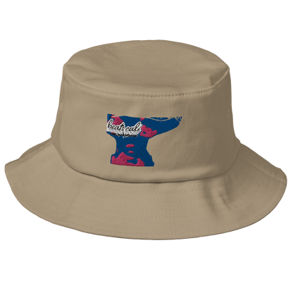 Old School Bucket Hat