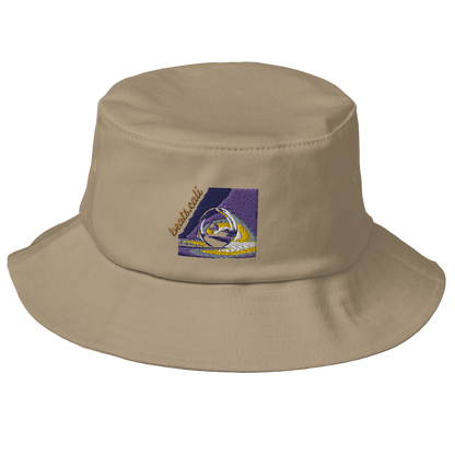 Old School Bucket Hat